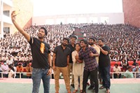 Naandhi team Guntur Success Meet